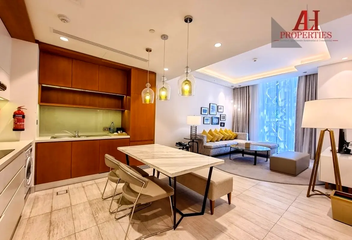 Apartment/Flat for Rent All Bills IncludedFully Serviced Hotel