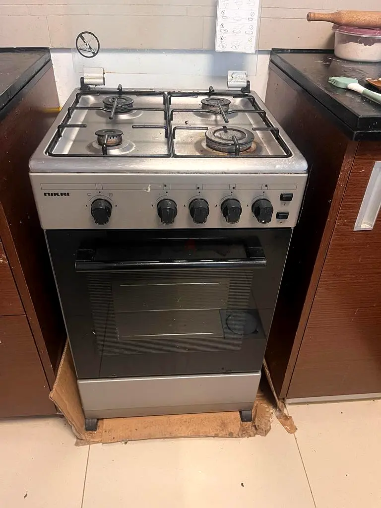 Gas stove for sale