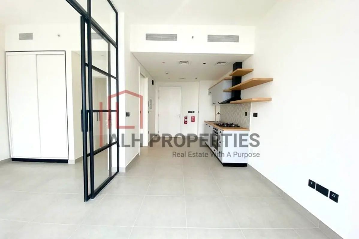 Apartment Dubai Hills View Mid Floor Chiller Free Dubai