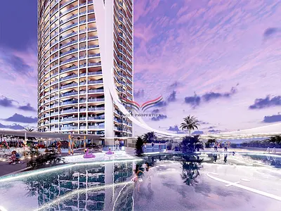 Fully Furnished | Skyscraper |1% Per Month