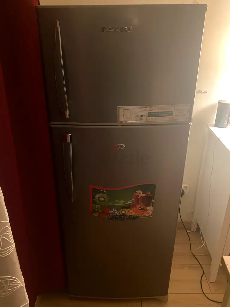NIKAI REFRIGERATOR دوبيزل