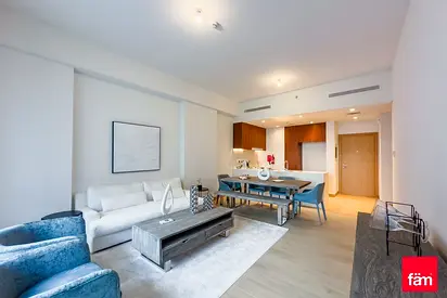 Bright And Spacious, Airy, High Ceilings