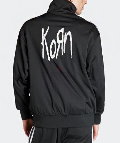 Adidas x Korn Track Top size Small | dubizzle