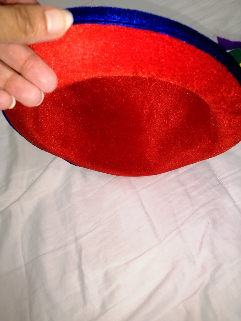 قبعة المهرج63240640120707114