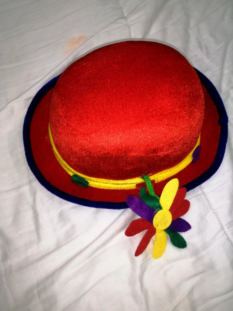 قبعة المهرج63240640120707110