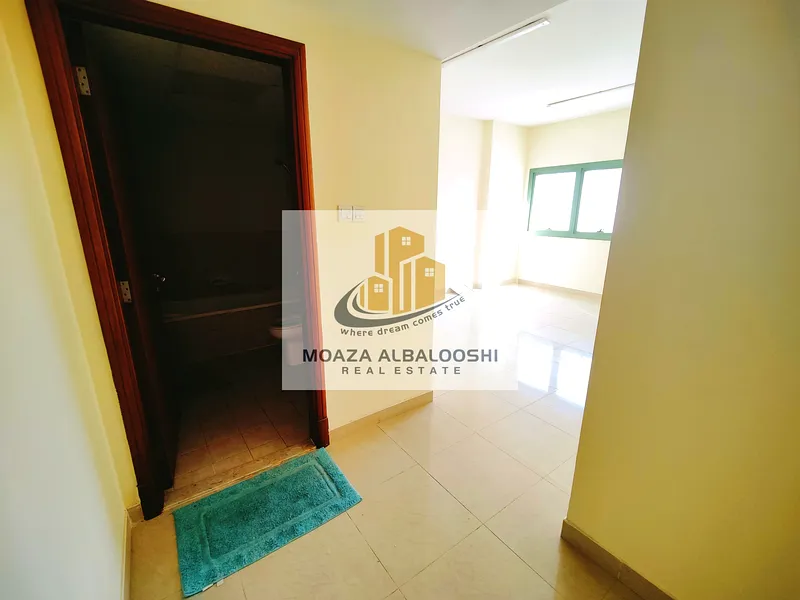 Apartment/Flat for Rent Parking free, maintenance free also with
