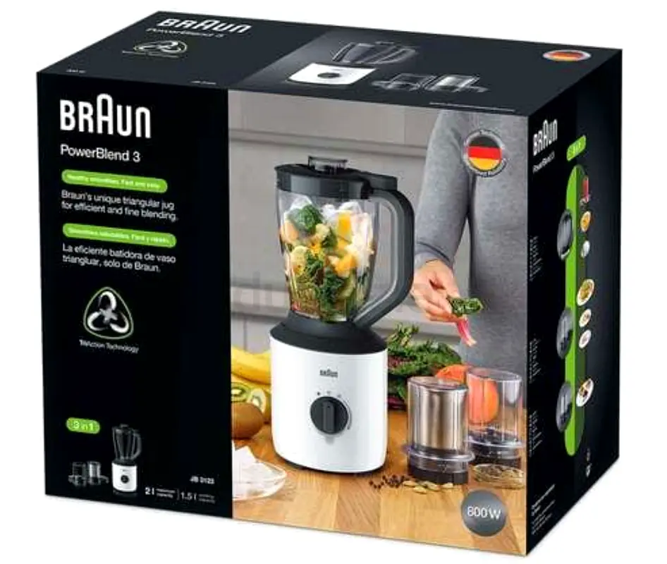 Braun Jug Blender 800W