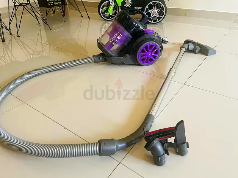 Vacuum for Sale Black