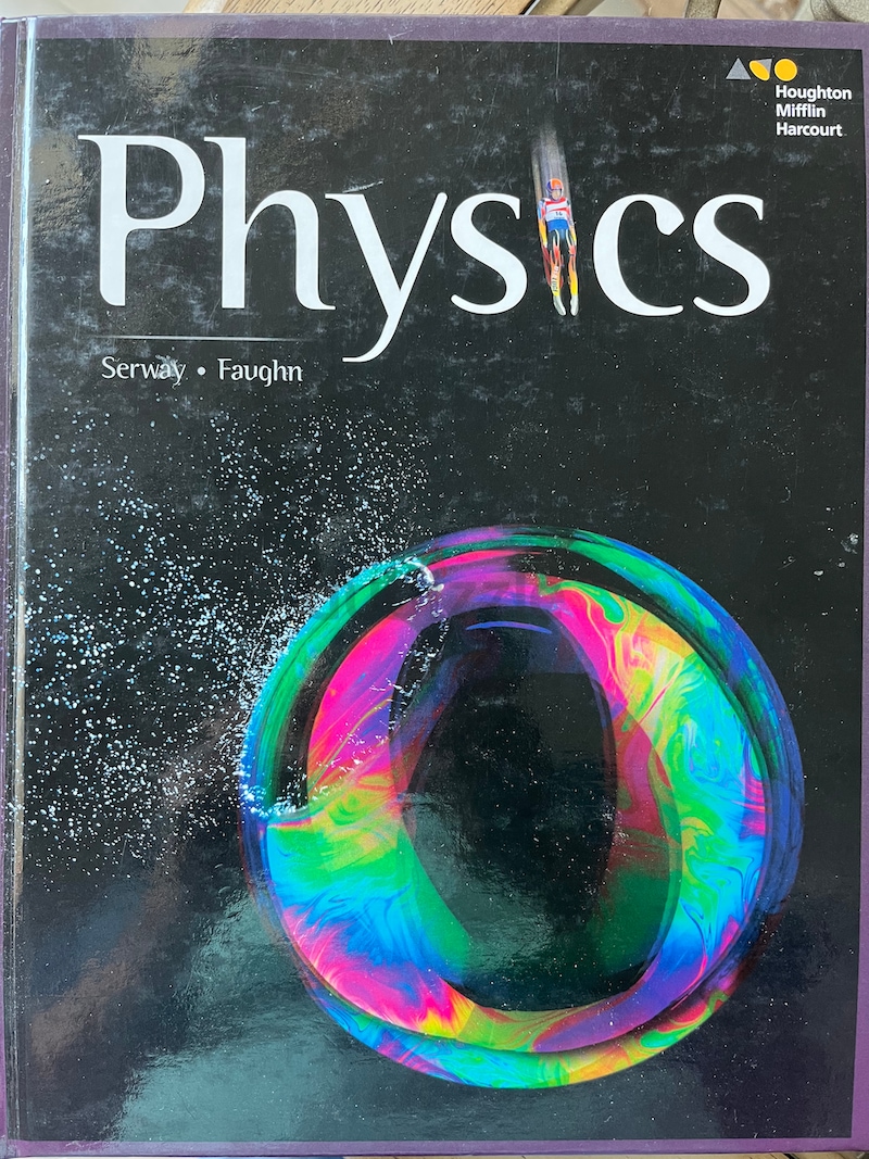 Physics book | dubizzle