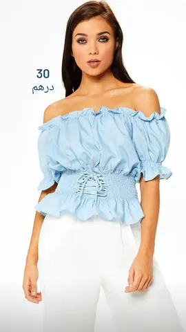 Cash only / blue top