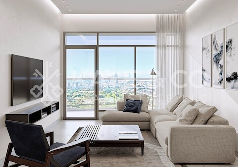 High Floor | Fully Furnished | Golf View | Type 1
