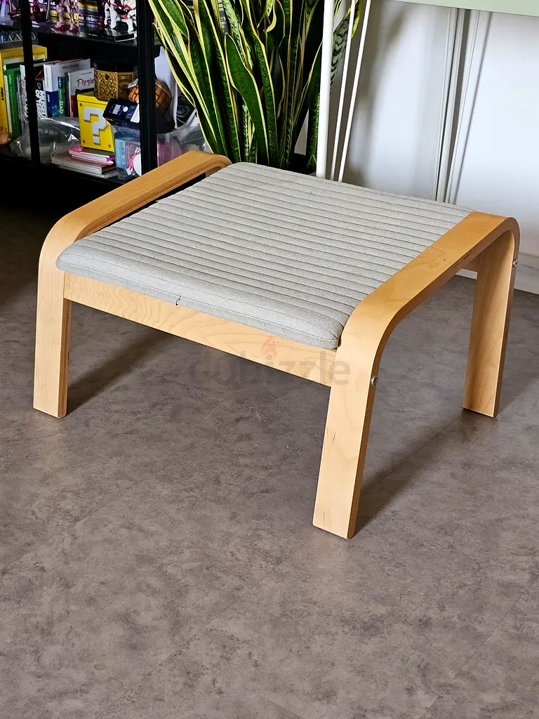 IKEA FOOTREST POANG LIKE NEW