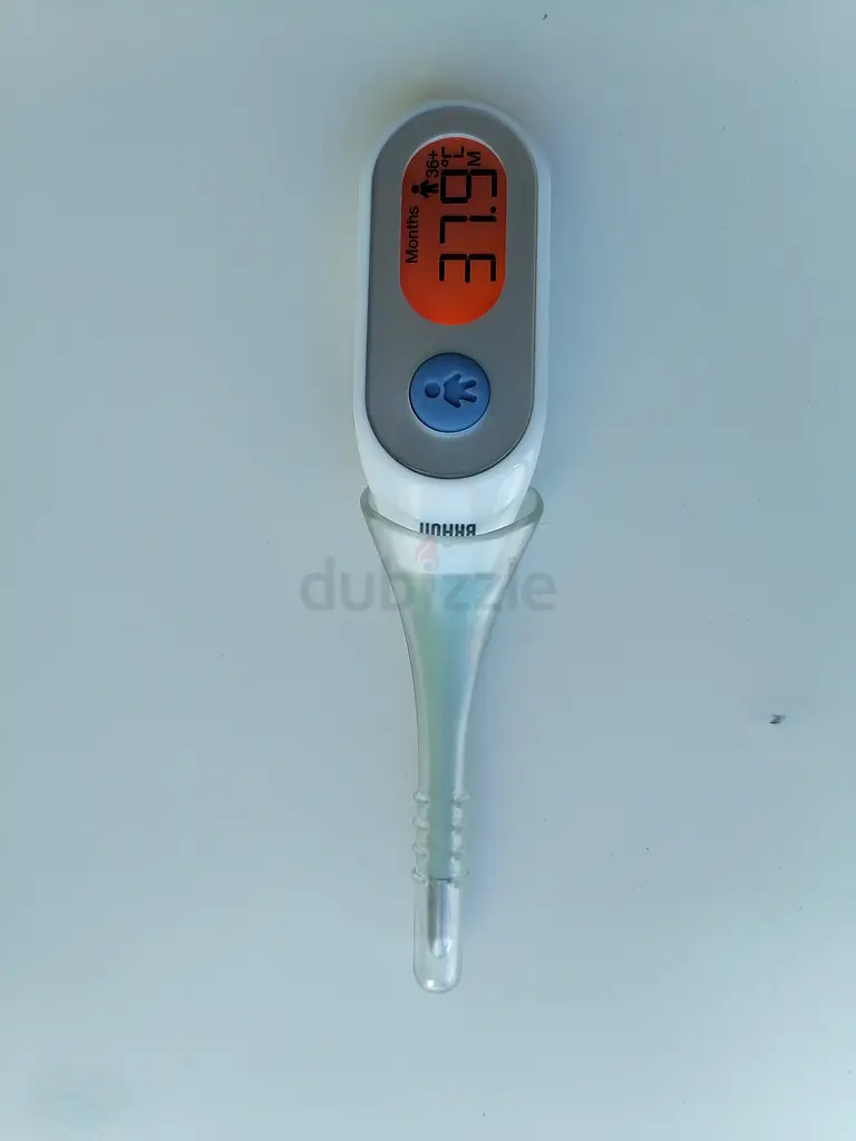 Braun Thermometer Digital Stick PRT2000 40 AED
