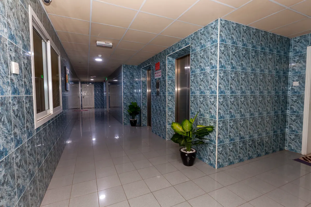 Apartment/Flat Spacious 1Bhk available for family near to Al nahda