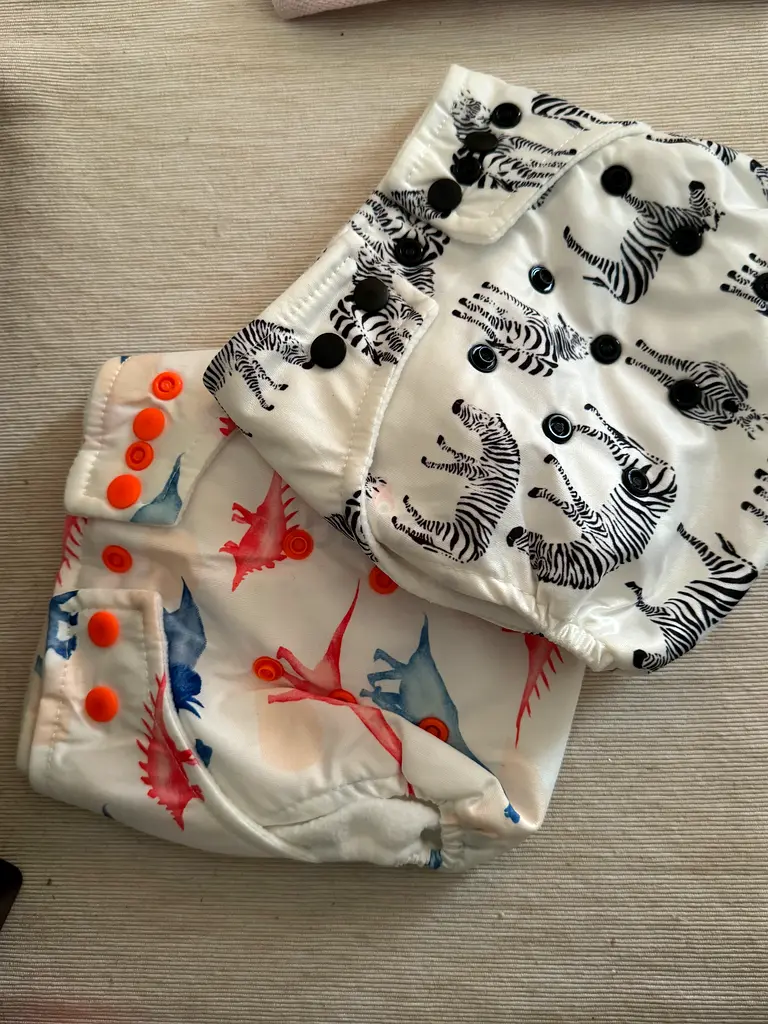 Cloth diapers for sale