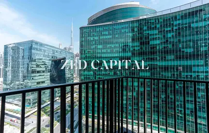 Brand New | Prime Location | Burj Khalifa View