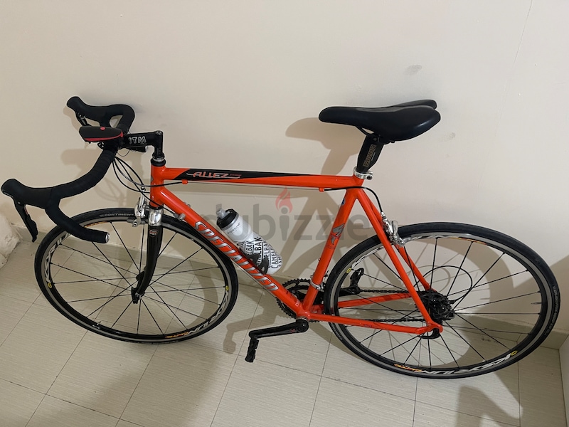 Specialized sales allez 1998