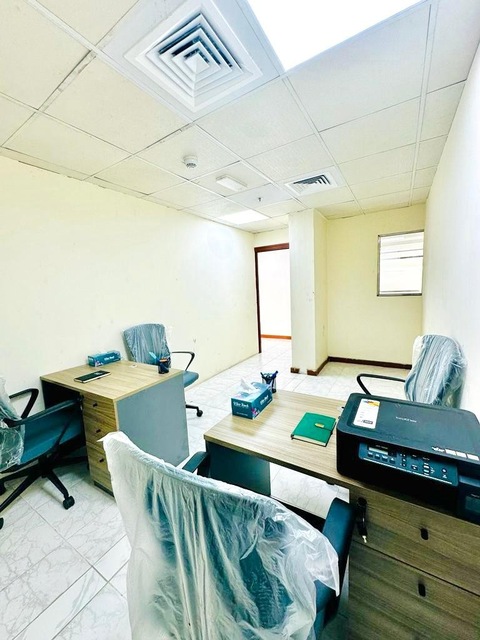 Discover Success At Gobiz: Your Ideal Workspace In Abu Baker