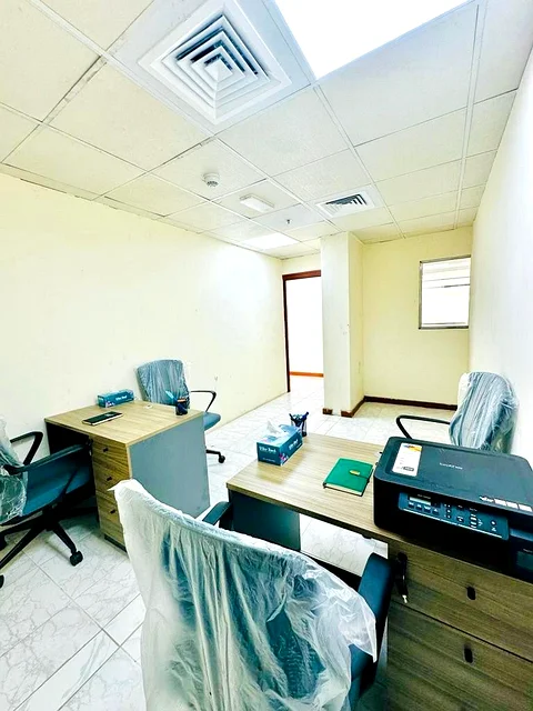 Discover Success At Gobiz: Your Ideal Workspace In Abu Baker