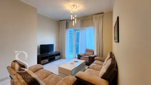 Deluxe 3 Br + Maid | Marina Walk | Prime-location