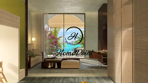 Earn 10% Roi: | Buy Back At Double In 10 Years | Studio At Portofino