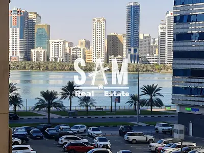 Sea View 3 Bedrooms With Balcony Maid Room Available In Al Majaz