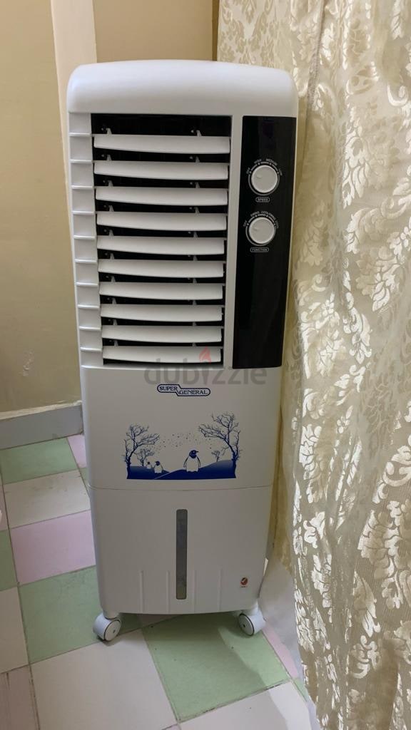 Ice chest air store conditioner for sale