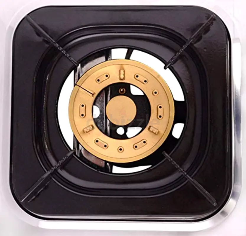 Nikai Triple Burner Gas Stove
