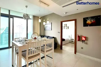 All Bills Included | Marina View | High Floor