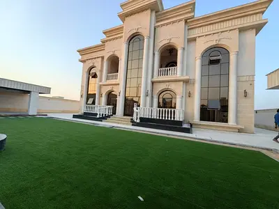 For Sale Luxury Villa. . In Alhoushi A Special Location Main Street Super Deluxe Finishi