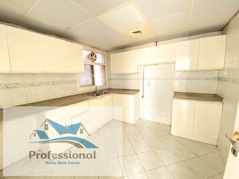 Chiller Free Specious Nice 2bhk With Balcony Family Building 4 Chq Just Al Nud Al Qasimia