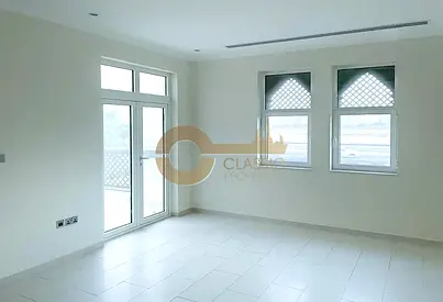 Next To Park | 4 Bed + Maids Regional | Rented