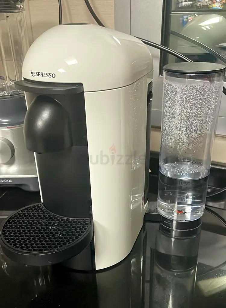Vertuo Plus Nespresso coffee machine