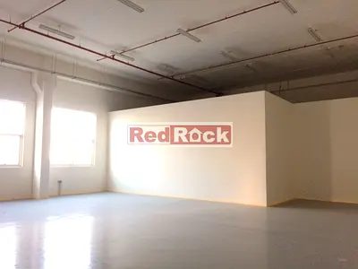 Centralized A/c Warehouse With Lift In Nad Al Hammar