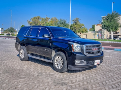 AED1806/month | 2015 GMC Yukon 5.3L | GCC Specifications | Ref#135608