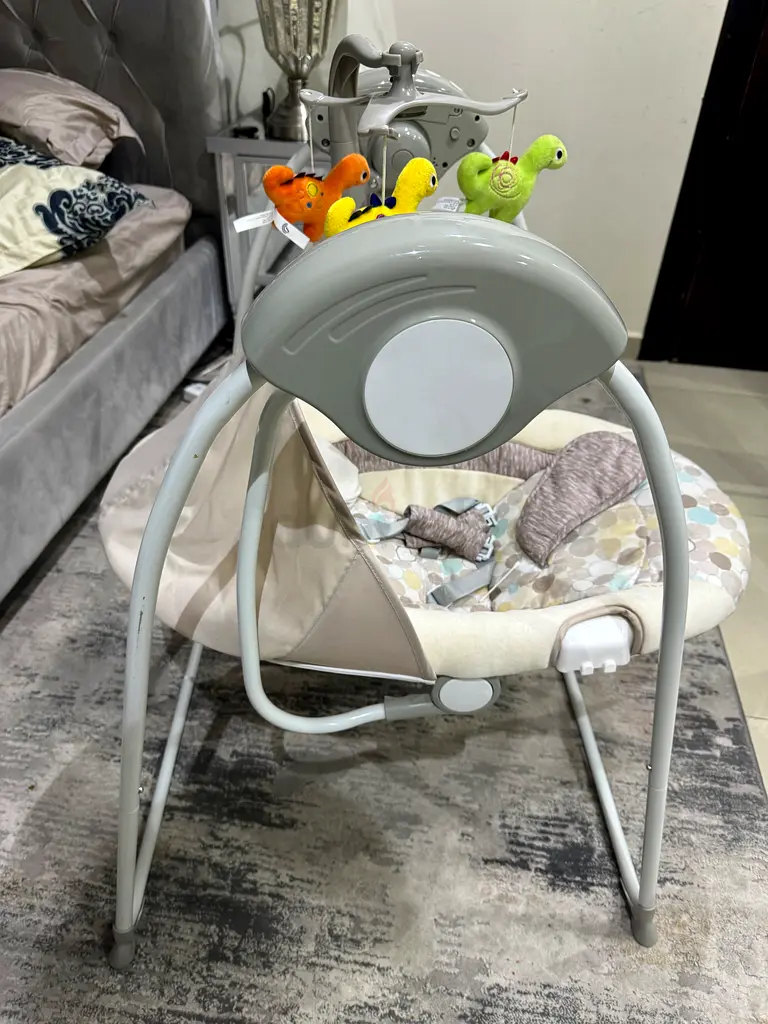 Electric Baby Swing