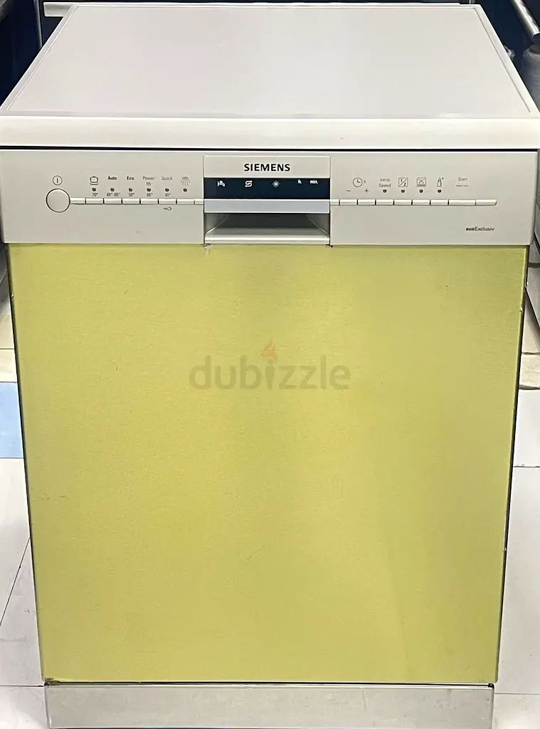 Siemens dishwasher 3 racks for sale neat and clean