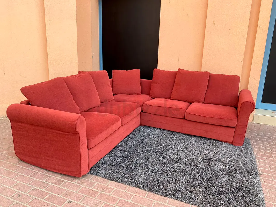 IKEA Gronlid corner L shape sofa