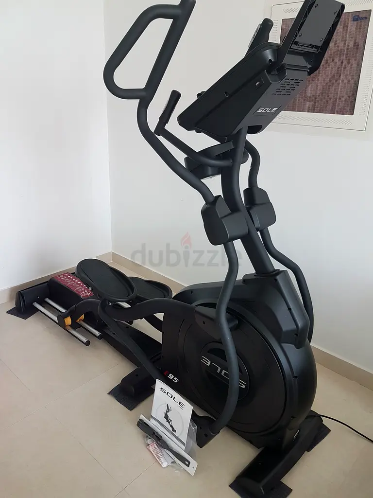 Sole E95 Elliptical Cross Trainer