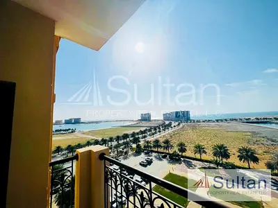 Breath Taking Views|1bed| Marjan Resortspa