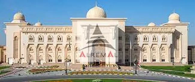 For Sale, Residential And Commercial Building In Al Mahatta, Sharjah