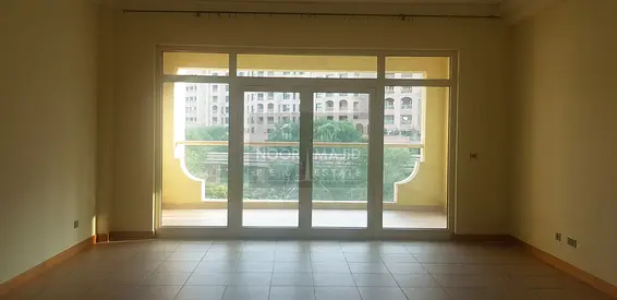 Vacant | Unfurnished | Spacious |