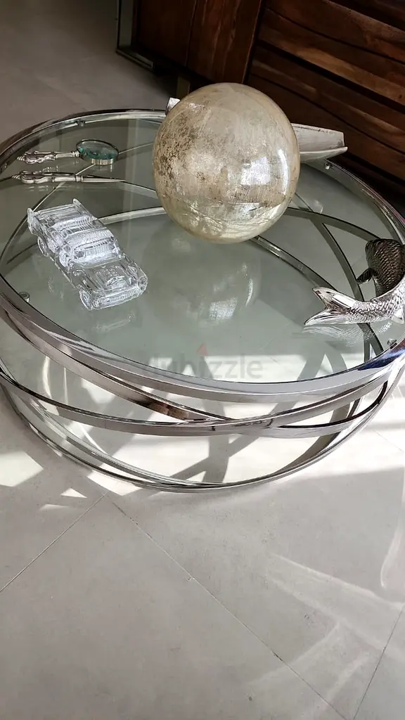 Marina Home Coffee Table