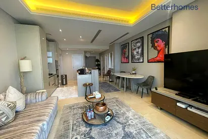 Exquisite | Furnished | Sea View | Vacant