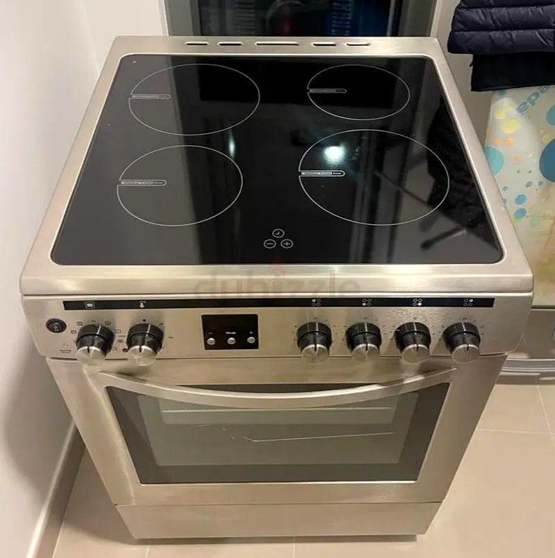Hoover induction latest model cooker 60cm