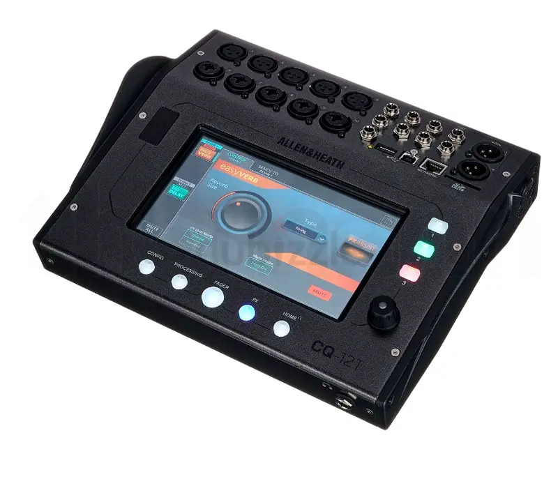 ALLEN AND HEATH CQ12 DIGITAL MIXER