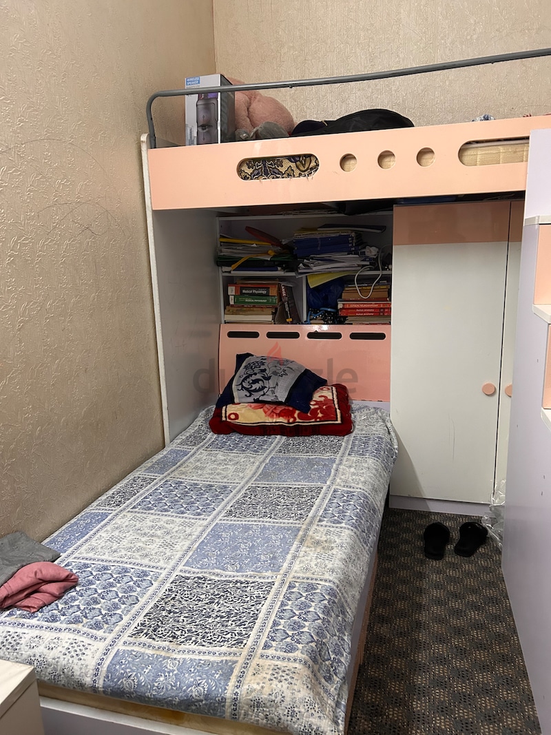 Mokki bunk bed 2024 second hand