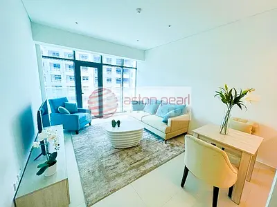 Fully Furnished|atlantis View|high Floor|brand New