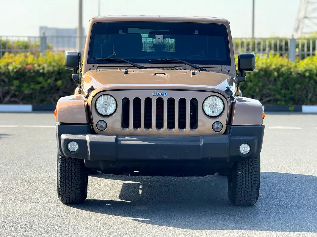 JEEP WRANGLER SAHARAGCCV6