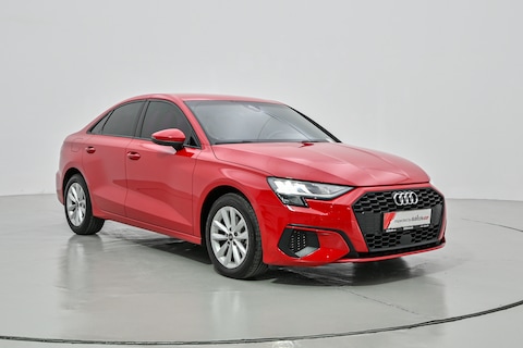 AED1641/month | 2022 Audi A3 35 TFSI 1.4L | Warranty | GCC Specifications | Ref#135564